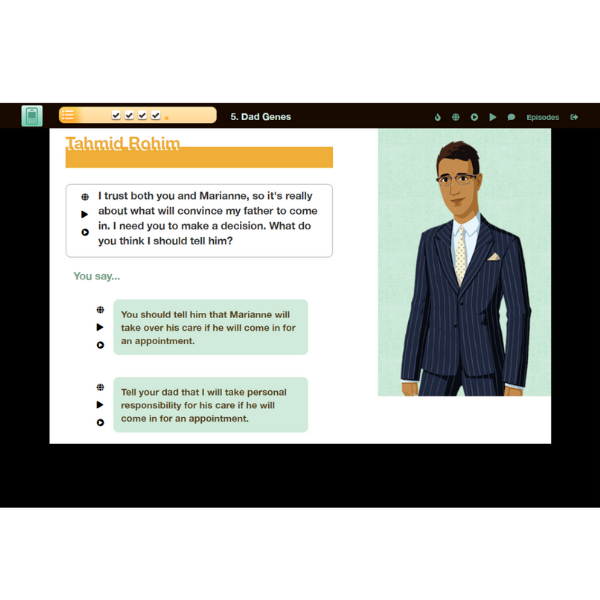 Read to Lead – Games & Learning