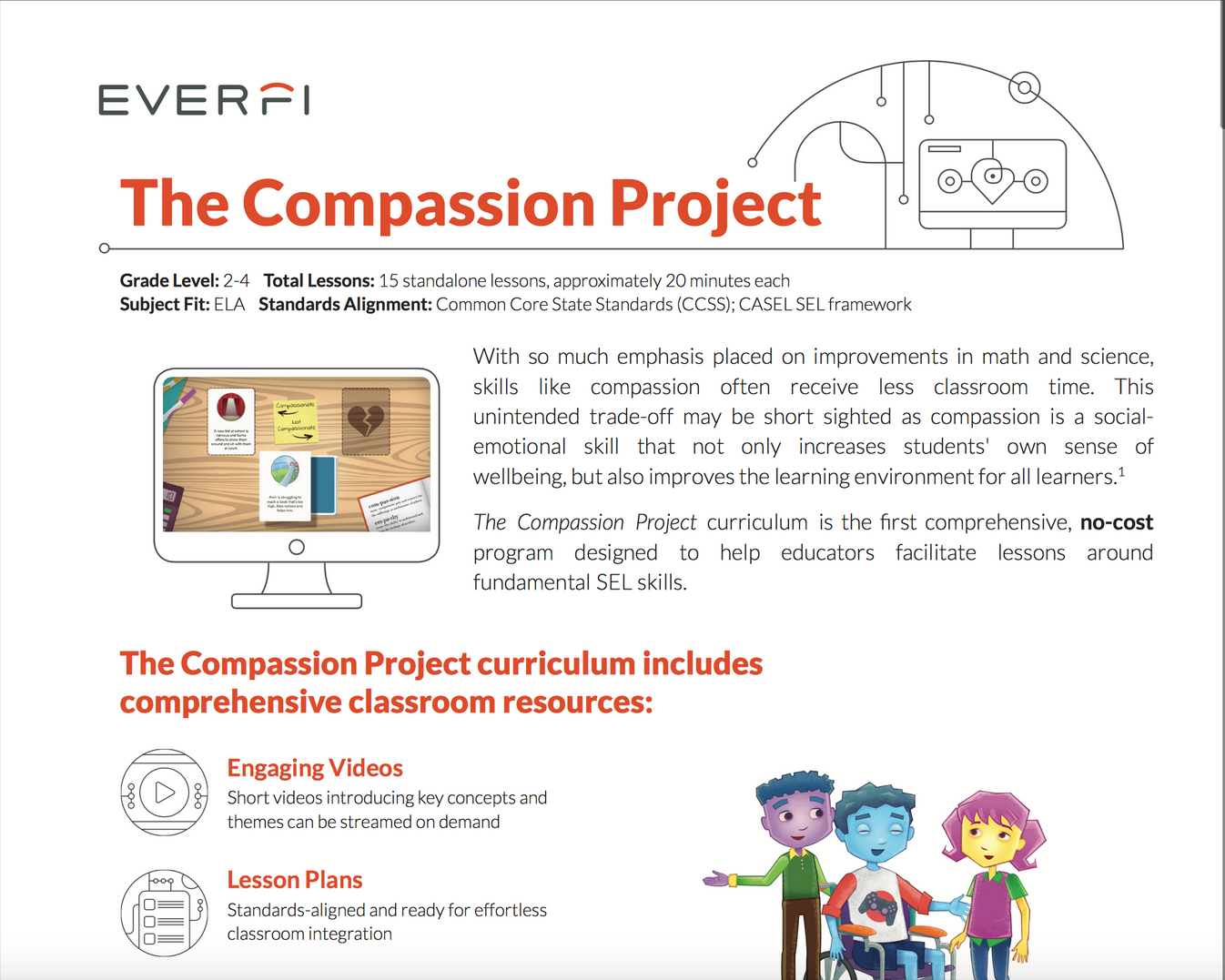 EVERFI – Games & Learning