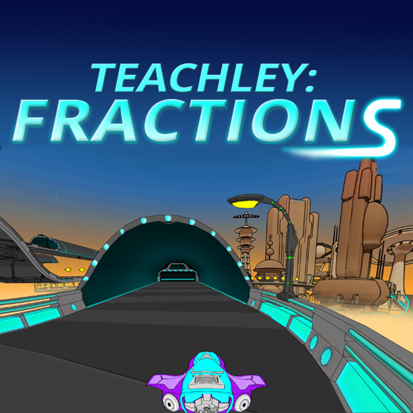 Teachley Fractions