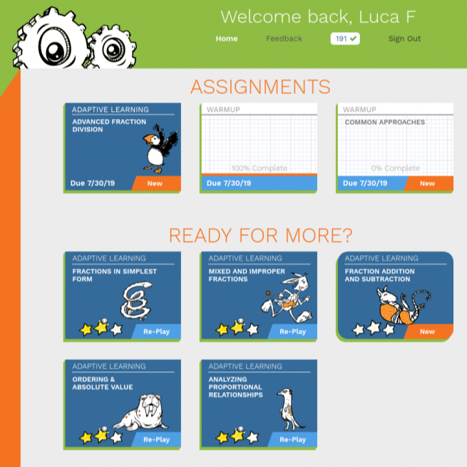 Math Wooho Woot Math – Games & Learning
